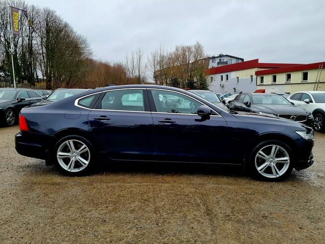 Volvo S90 1Wł Full LED Serwis Navi Kamera ACC Parktronic Gwarancja!
