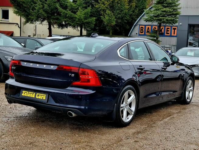 Volvo S90 1Wł Full LED Serwis Navi Kamera ACC Parktronic Gwarancja!