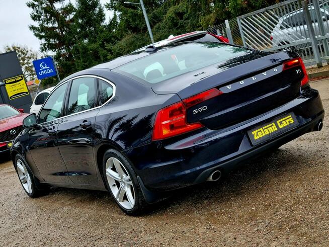 Volvo S90 1Wł Full LED Serwis Navi Kamera ACC Parktronic Gwarancja!