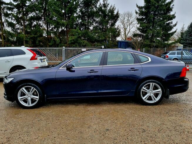 Volvo S90 1Wł Full LED Serwis Navi Kamera ACC Parktronic Gwarancja!