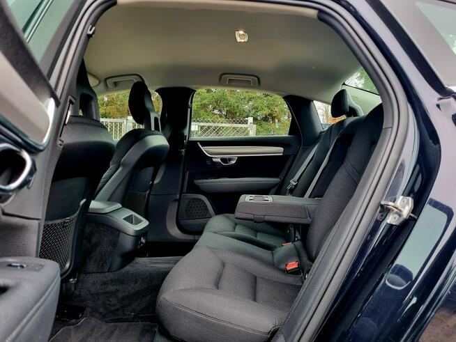 Volvo S90 1Wł Full LED Serwis Navi Kamera ACC Parktronic Gwarancja!