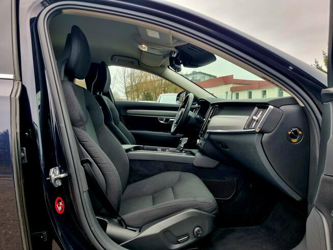Volvo S90 1Wł Full LED Serwis Navi Kamera ACC Parktronic Gwarancja!