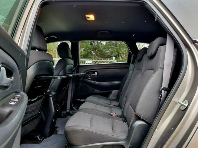 Kia Carens 7 osób Serwis Led Navi Bluetooth Parktronic Multifunkcja Gwarancja