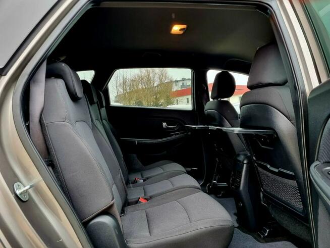 Kia Carens 7 osób Serwis Led Navi Bluetooth Parktronic Multifunkcja Gwarancja