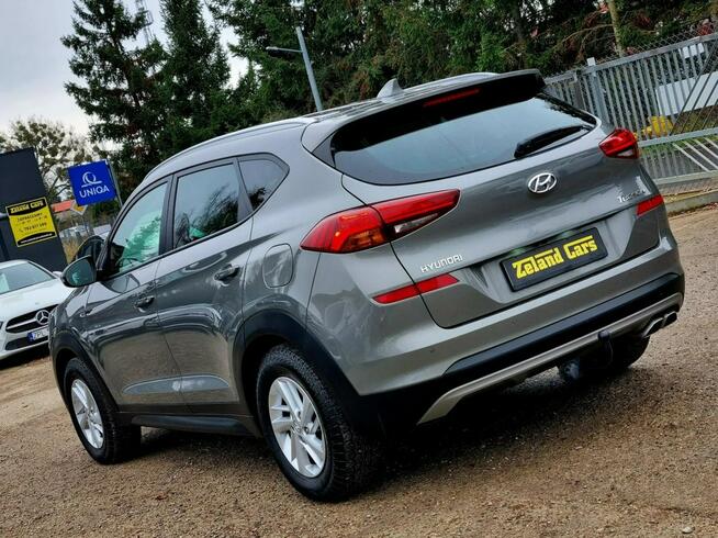 Hyundai Tucson Lift LED Serwis Navi Kamera Parktronic Climatronic Bluetooth Gwarancja