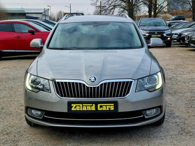 Škoda Superb Lift Led Xenon Serwis Navi Parktronic Climatronik Tempomat Gwarancja!