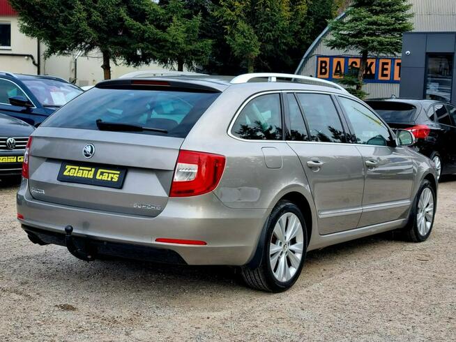 Škoda Superb Lift Led Xenon Serwis Navi Parktronic Climatronik Tempomat Gwarancja!