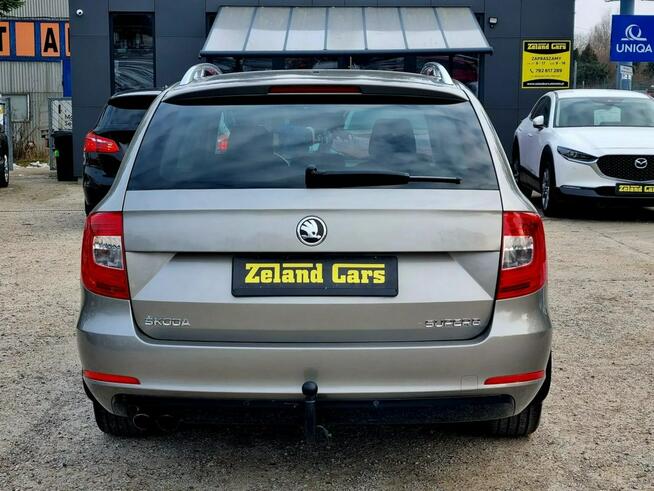 Škoda Superb Lift Led Xenon Serwis Navi Parktronic Climatronik Tempomat Gwarancja!