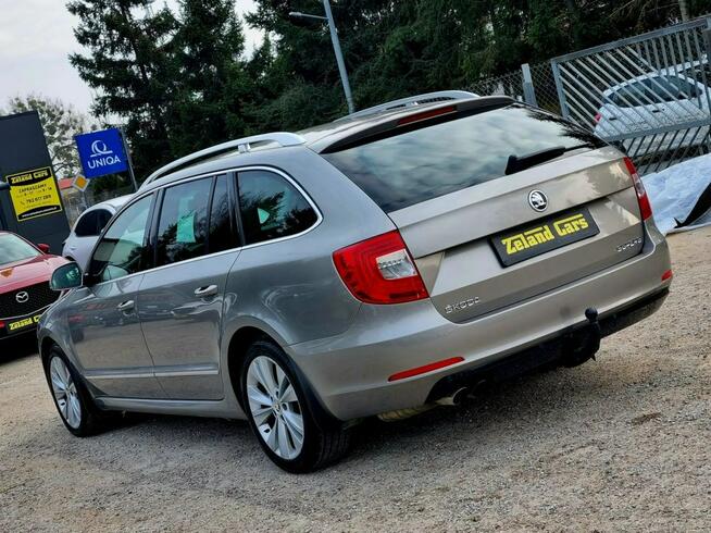 Škoda Superb Lift Led Xenon Serwis Navi Parktronic Climatronik Tempomat Gwarancja!