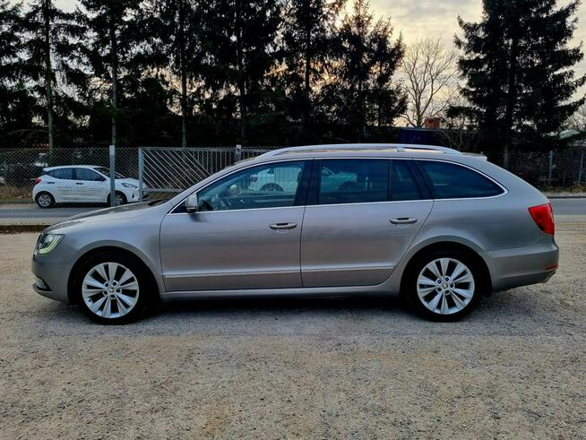 Škoda Superb Lift Led Xenon Serwis Navi Parktronic Climatronik Tempomat Gwarancja!