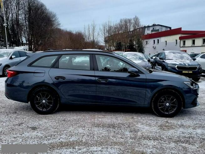 Seat Leon Sportstourer 1Wł LED Serwis Tempomat Climatronic Multifunkcja Bluetooth Gwarancja!