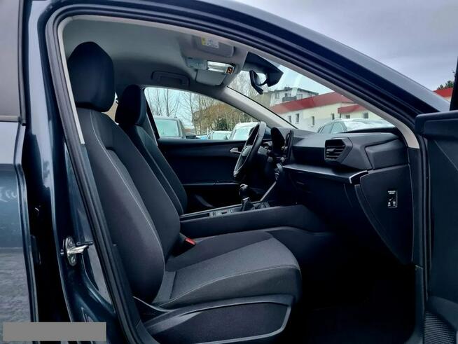 Seat Leon Sportstourer 1Wł LED Serwis Tempomat Climatronic Multifunkcja Bluetooth Gwarancja!