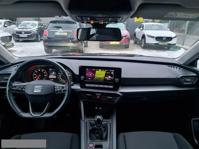 Seat Leon Sportstourer 1Wł LED Serwis Tempomat Climatronic Multifunkcja Bluetooth Gwarancja!