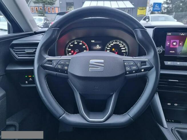 Seat Leon Sportstourer 1Wł LED Serwis Tempomat Climatronic Multifunkcja Bluetooth Gwarancja!