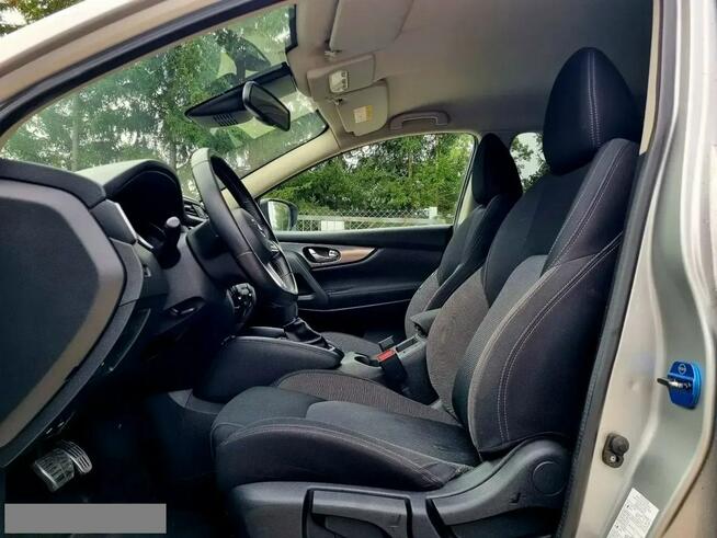 Nissan Qashqai Lift Serwis Tekna FullLed Navi Kamery 360 ACC Climatronic Gwarancja