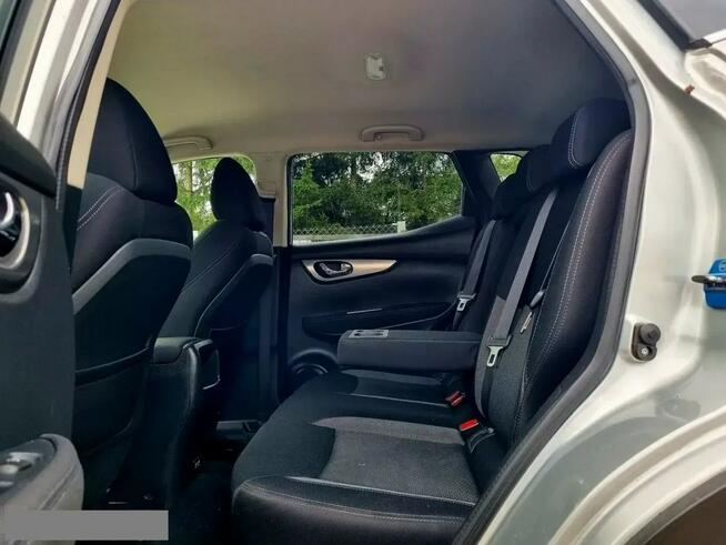 Nissan Qashqai Lift Serwis Tekna FullLed Navi Kamery 360 ACC Climatronic Gwarancja