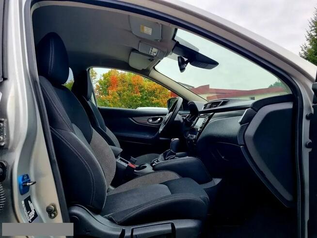 Nissan Qashqai Lift Serwis Tekna FullLed Navi Kamery 360 ACC Climatronic Gwarancja