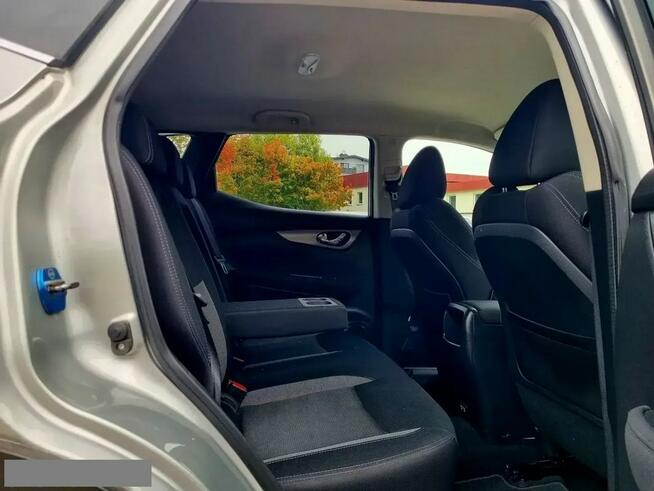 Nissan Qashqai Lift Serwis Tekna FullLed Navi Kamery 360 ACC Climatronic Gwarancja