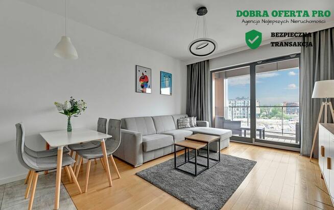 Apartament nad Motławą -Brabank, 2 pokoje