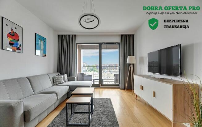 Apartament nad Motławą -Brabank, 2 pokoje