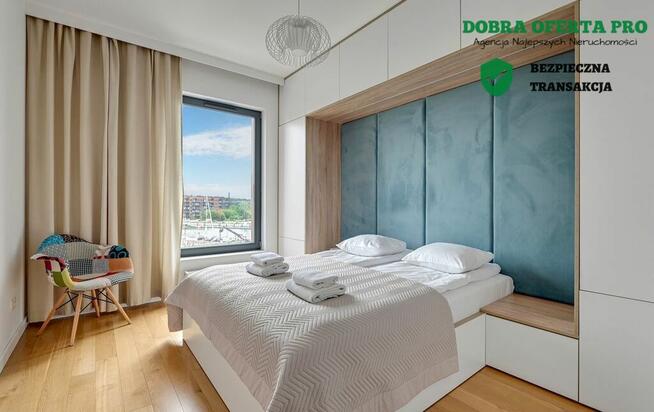 Apartament nad Motławą -Brabank, 2 pokoje