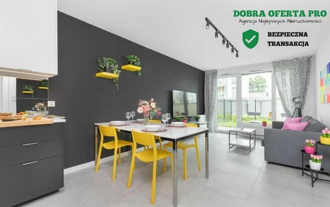 Wyjątkowy Apartament z ogródkiem
