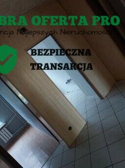 Mieszkanie do własnej aranżacji -3 pokoje