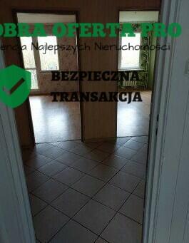 Mieszkanie do własnej aranżacji -3 pokoje