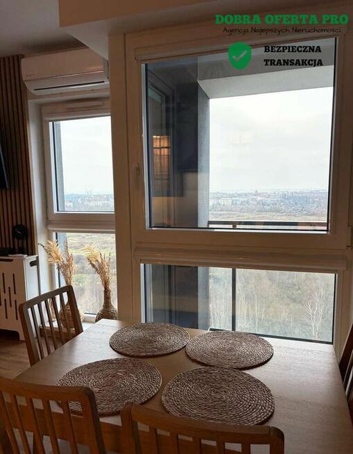 Star Tower apartament 16. piętro widok na morze