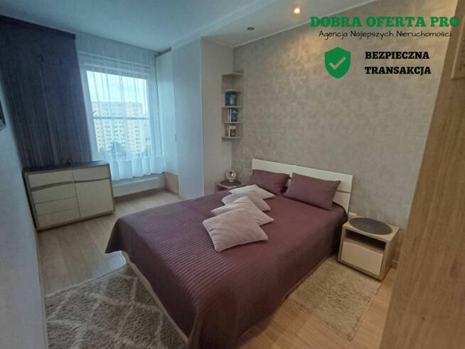 3 pokoje Centralpark Morena ul. Rakoczego 11