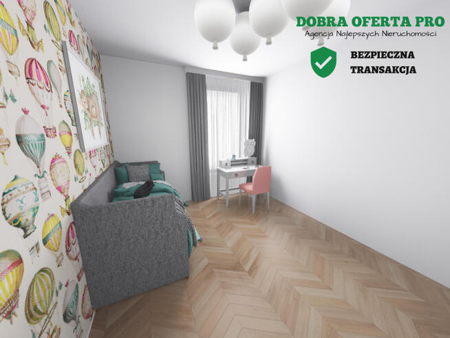 Odbiór teraz 3pok 65.5m2 taras 7.6m2 blisko morza