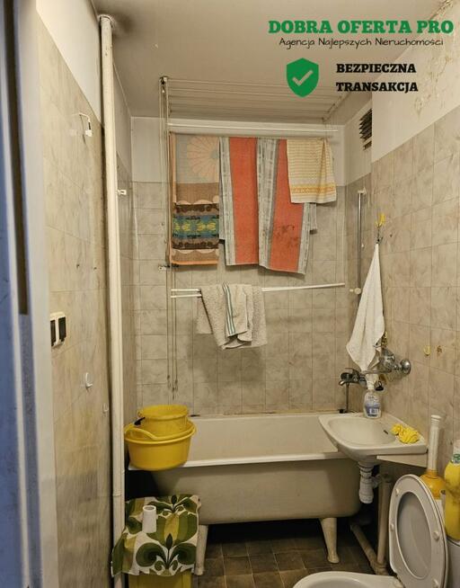 2 pokoje do remontu | Przymorze