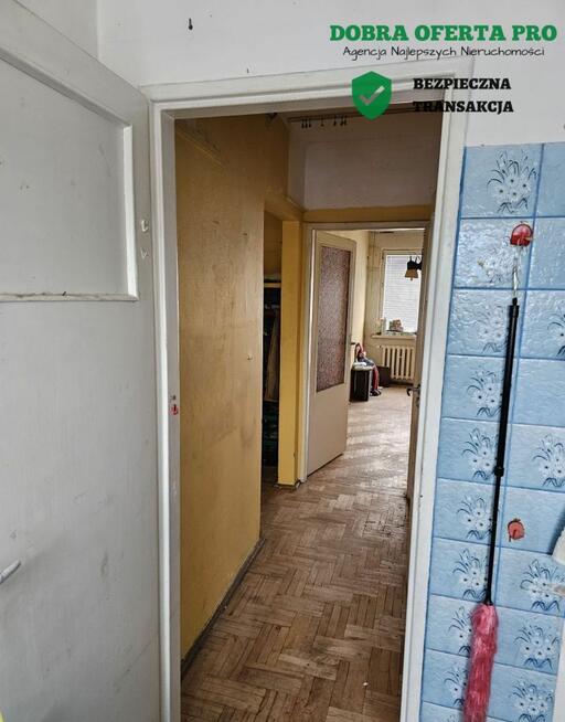 2 pokoje do remontu | Przymorze