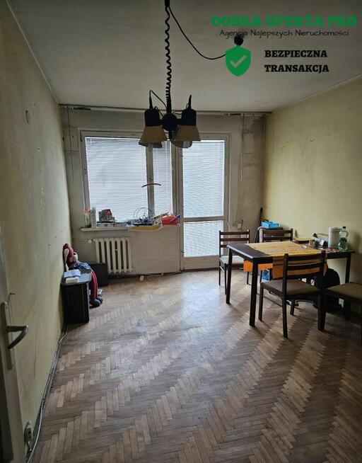 2 pokoje do remontu | Przymorze