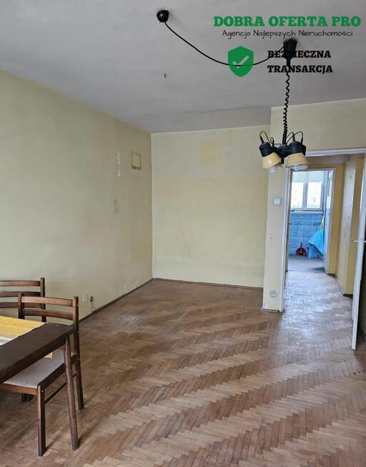 2 pokoje do remontu | Przymorze