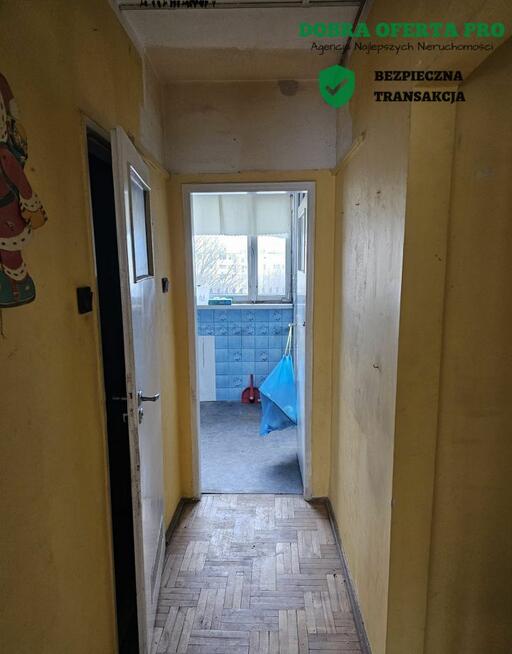 2 pokoje do remontu | Przymorze