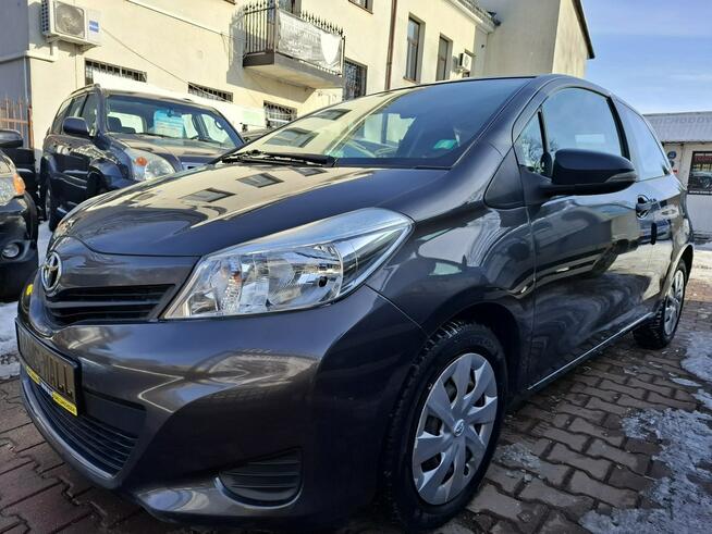 Toyota Yaris Piękna. Bezwypadkowa. Serwisowana. Klima. Sprowadzona z Niemiec.