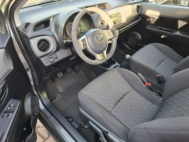 Toyota Yaris Piękna. Bezwypadkowa. Serwisowana. Klima. Sprowadzona z Niemiec.