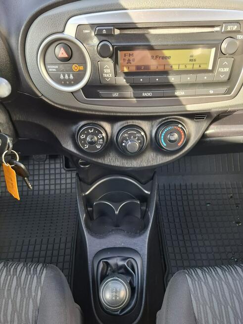 Toyota Yaris Piękna. Bezwypadkowa. Serwisowana. Klima. Sprowadzona z Niemiec.