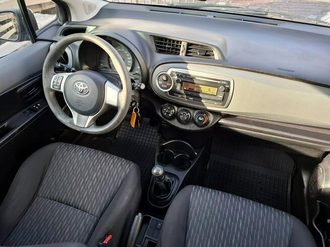 Toyota Yaris Piękna. Bezwypadkowa. Serwisowana. Klima. Sprowadzona z Niemiec.