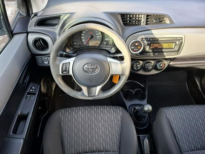 Toyota Yaris Piękna. Bezwypadkowa. Serwisowana. Klima. Sprowadzona z Niemiec.