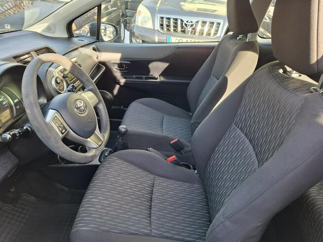 Toyota Yaris Piękna. Bezwypadkowa. Serwisowana. Klima. Sprowadzona z Niemiec.