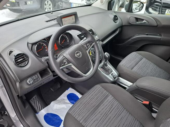 Opel Meriva 1.4 Turbo Benzyna. Automat. Super Stan. Zadbany. Bogate Wyposażenie.