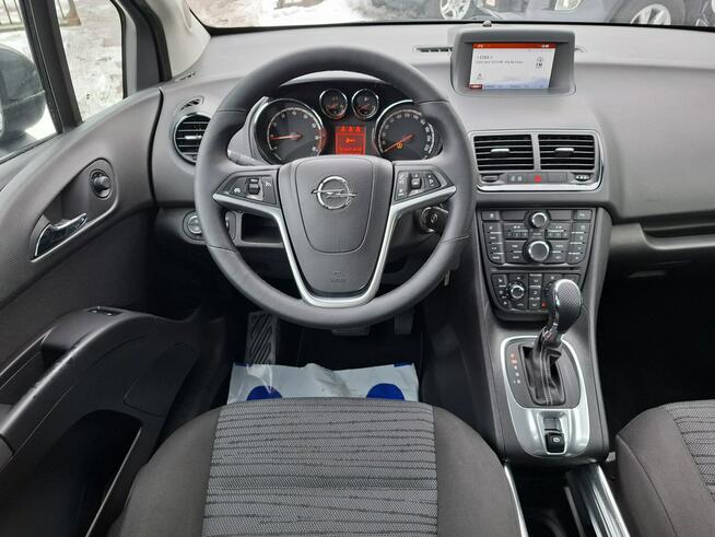 Opel Meriva 1.4 Turbo Benzyna. Automat. Super Stan. Zadbany. Bogate Wyposażenie.