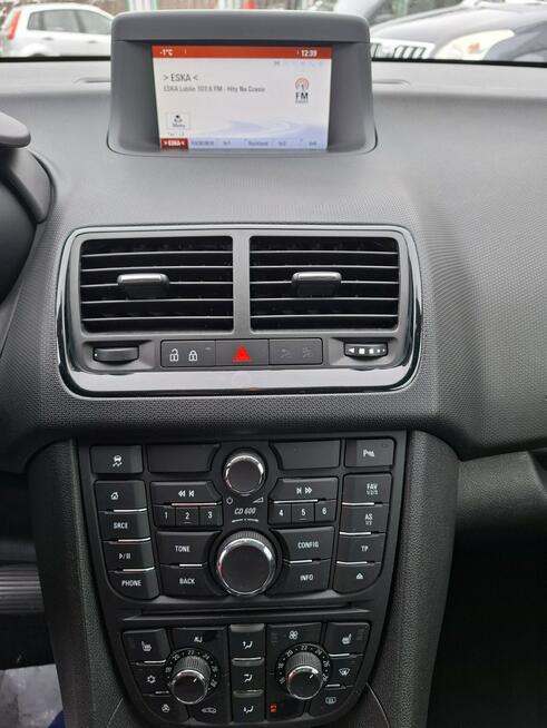 Opel Meriva 1.4 Turbo Benzyna. Automat. Super Stan. Zadbany. Bogate Wyposażenie.