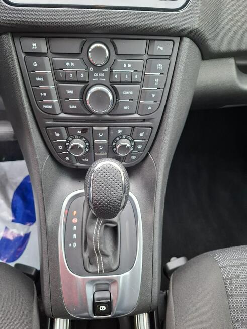 Opel Meriva 1.4 Turbo Benzyna. Automat. Super Stan. Zadbany. Bogate Wyposażenie.