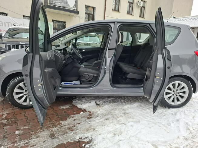 Opel Meriva 1.4 Turbo Benzyna. Automat. Super Stan. Zadbany. Bogate Wyposażenie.