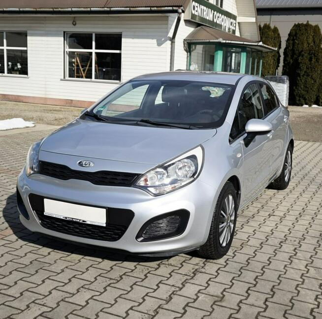 Kia Rio Klima Czujniki EURO 5
