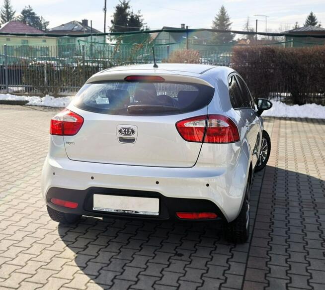 Kia Rio Klima Czujniki EURO 5