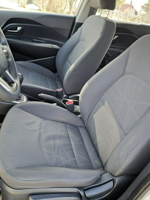 Kia Rio Klima Czujniki EURO 5